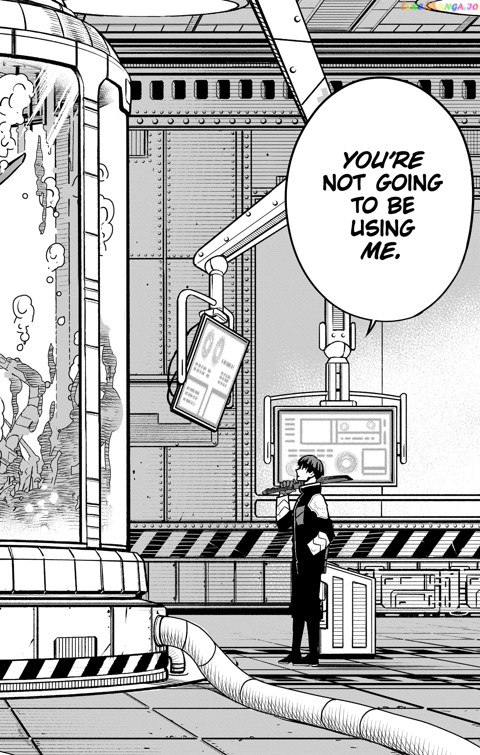 Kaiju No. 8 chapter 56 image 22